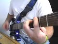 Thrice - Ultra blue (Cover)