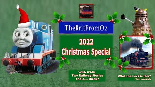 Thebritfromoz 2022 Christmas Special