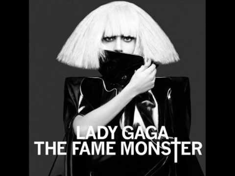 lady gaga fame monster. Monster - LADY GAGA - The Fame