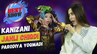 Best Show Kanizani Jahli Chiqishiga Sabab Nima?