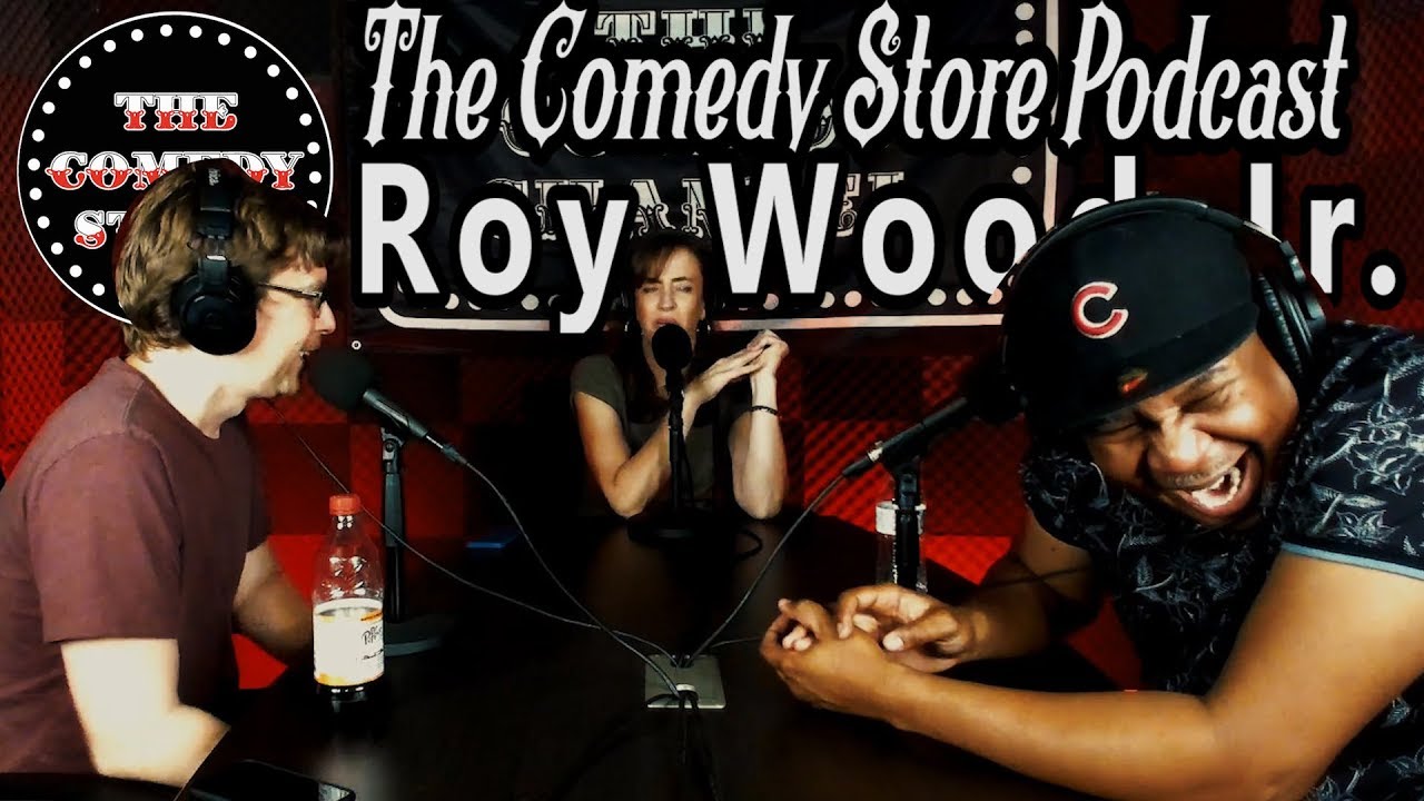 The Comedy Store Podcast