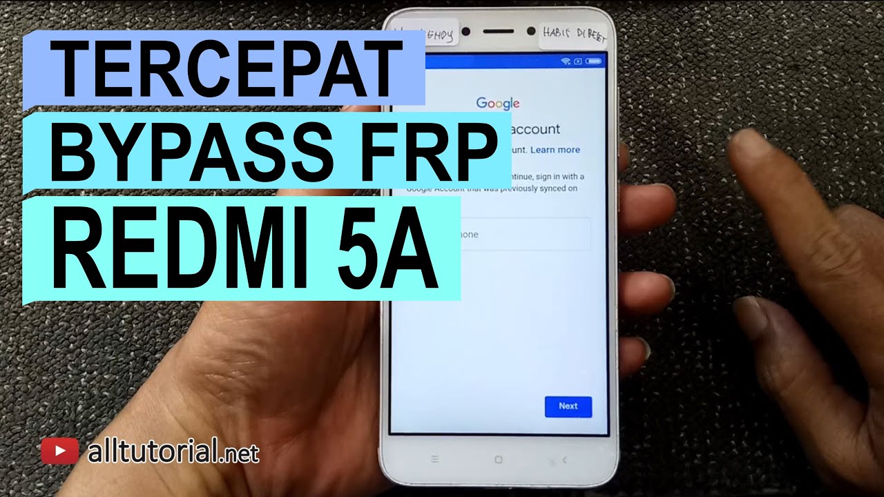 Fastest !!! How to Bypass FRP Google Account MIUI 9 Fastest !!! How to Bypass FRP Google Account MIUI 9