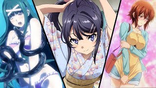 Top 10 Best 2018 Anime You absolutely need to watch!
