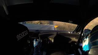 Boggeragh Rallysprint 2023 - Ss4 - Kyle Mcbride & Kyle Mcdaid