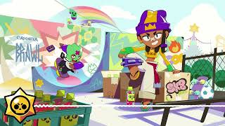 Brawl Stars Mina Ost 1 Hour