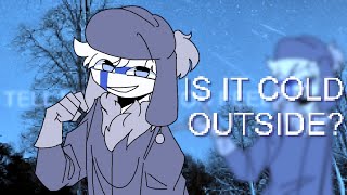 Is It Cold Outside? || Animation Meme || Countryhumans Finland