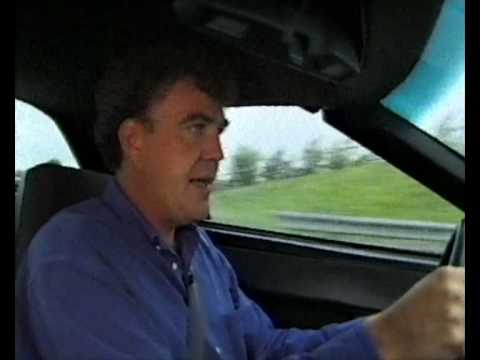 Callaway Corvette vs RUF Porsche 911 by Jeremy Clarkson