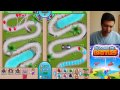 Bloons TD Battles | OMG THIS IS CRAZY! | Bloons Tower Defence Battles Vs NickAtNyte!