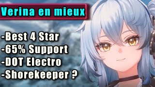 Builing Shorekeeper ? Non Indispensable En Dot ? Oui Kit Buling - Wuthering Waves