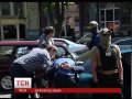 Видео У Києві на хабарі спіймали двох слідчих міліції
