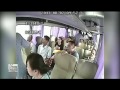 Horrifying video inside bus during deadly crash