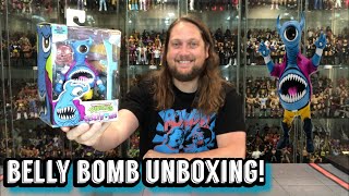 Belly Bomb Teenage Mutant Ninja Turtles Unboxing & Review