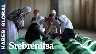 27 Yıl Önce Srebrenitsa'da Ne Yaşandı?
