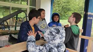Atelier Moulin d'Arrousets "Les Mascabanes" - Julien Mouroux - La Source-Iturria 2022