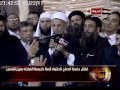 فشل جلسة الصلح لاحتواء ازمة كنيسة العذراء بعين شمس .wmv