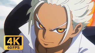 Zoro Vs S-Mihawk 4K 60Fps Zoro Saves Lilith From S-Hawk No Sub