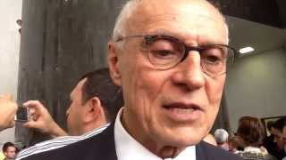 Eduardo Suplicy fala para o cmais+ sobre a morte de Inezita