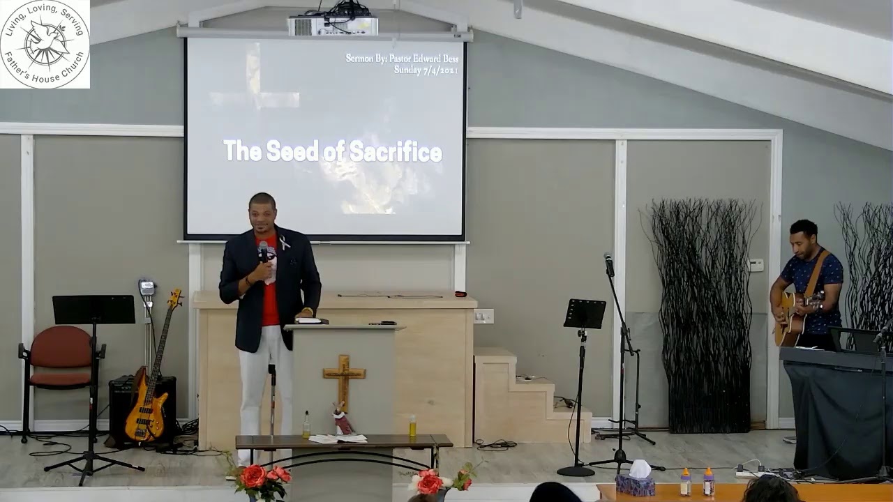 Father's House Church is Live!