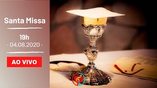 Santa Missa - Dia do Padre - 04/08/2020 - 19h