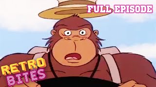 Ghostbusters | Really Roughing It | TV Series | Full Episodes | Cartoons For Children