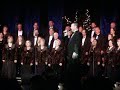 The Singer by David Phelps at the Hessel  Church Carol Sing 2009