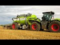 CLAAS XERION 4000 - STAJA/KAWECO | SGT Gülle-Technik [UnCut/First-Person view]