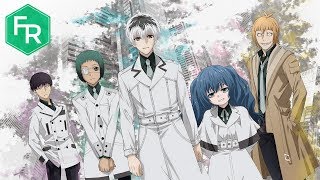 Tokyo Ghoul: re...ad the manga | First Reaction