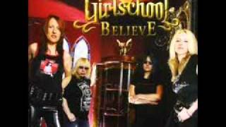 Watch Girlschool Hold On Tight video