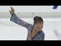 ISU 2014 Jr Grand Prix Aichi Ladies Short Program   Elizabet TURZYNBAEVA   KAZ