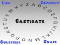 How to Say or Pronounce Castigate
