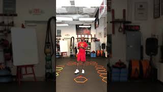 Sweet Science Boxing Daily Workout- 3/25/20