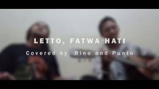Fatwa Hati - Letto (Lyric Description)
