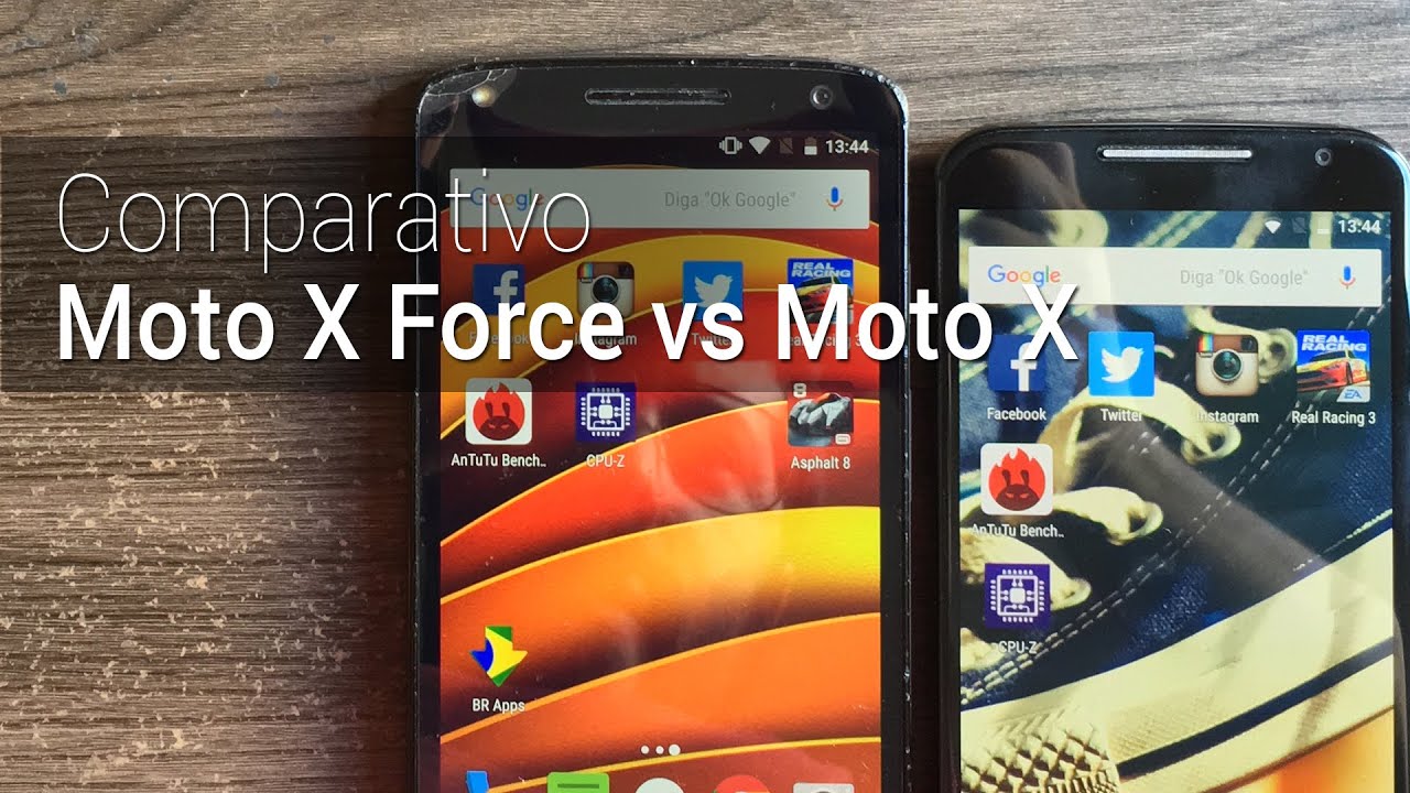 Moto X Force vs el piso: estos son los resultados