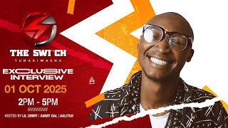 Livechidi Benz Ndani Ya The Switch Ya Wasafi Fm 01 - October - 2025