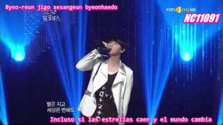 Watch Heo Young Saeng Hello Mello only Love video