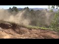 A Near Fatal 4x4 Accident Caught On Film - Glasshouse Mountains