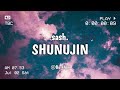 sash. - shunujin (Lyrics Video)