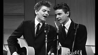 Watch Everly Brothers You Thrill Me through And Through video