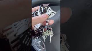 Cool Vintage Comedy Tragedy Earrings Rummage Sale