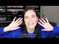 How to GROW YOUR NAILS FAST*!!! (actually helpful information)