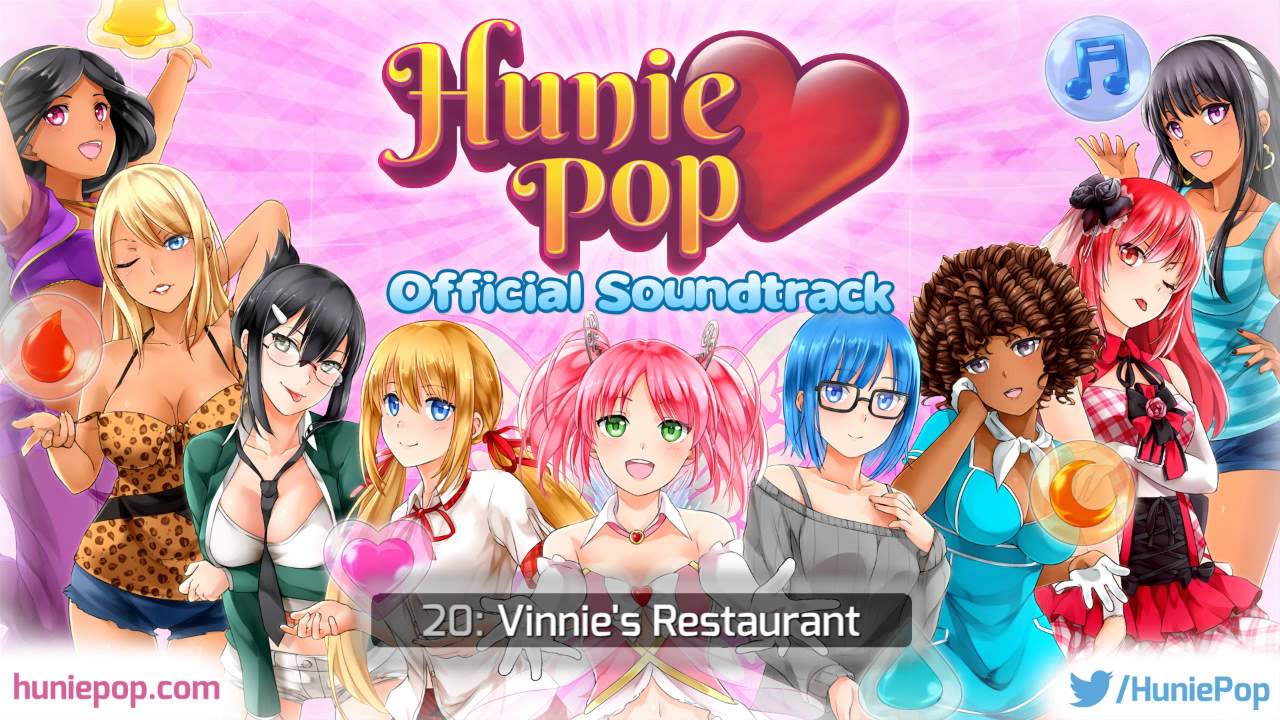 Huniepop sex scenes fan image