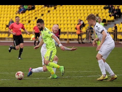 Тур 5. Шахтер - Торпедо-Минск - 1:0. Видеофрагменты игры