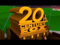Youtube Thumbnail Twentieth Century-Fox Custom Logo Mashup