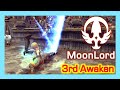MoonLord 3rd Awaken Skill Detail / DPS God Return; Skill Balance(X) REMAKE(O) / Dragon Nest Korea