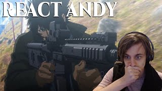 React Andy: Psycho-Pass: Sinners of the System Case 3