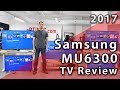 Samsung MU6300 LED 2017 TV Review - Rtings.com
