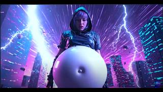 Colorshift Belly Morph 8K Vfx