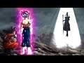 ULTRA Vegito Meets An Old Friend, The Lost Angel