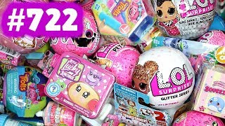 Random Blind Bag Box #722 - LOL Surprise, Trolls, Squeezamals, Num Noms, Shopkins