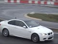 kaste drift M3 E92 su bagnato